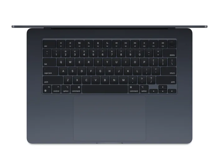 "MacBook Air 15"" (M4/16/256) Midnight /MW1L3/ кл"