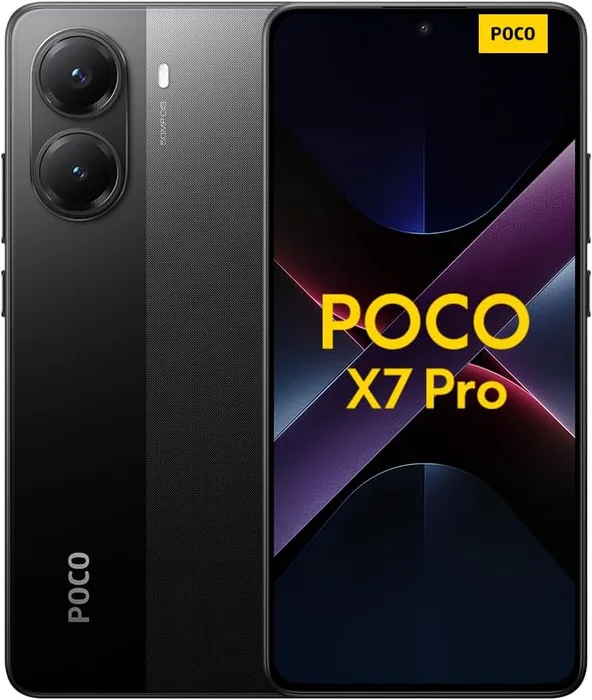 Poco X7 Pro 12/512 Black