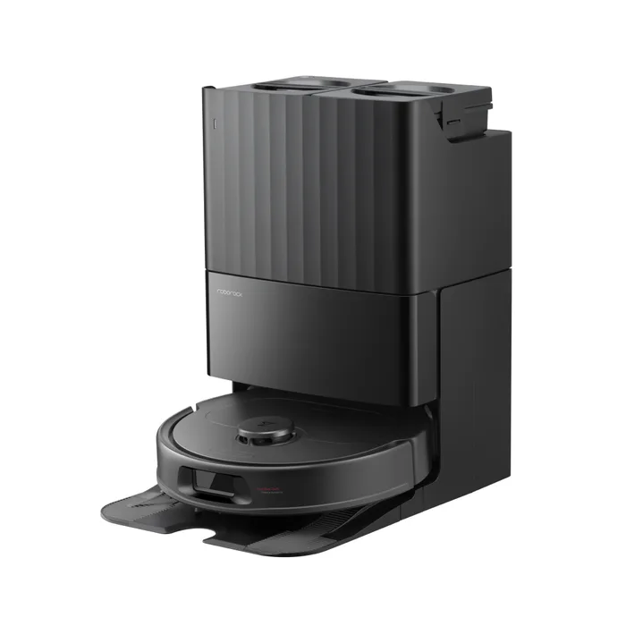 Roborock F25 LT Black (вертикальный моющий)