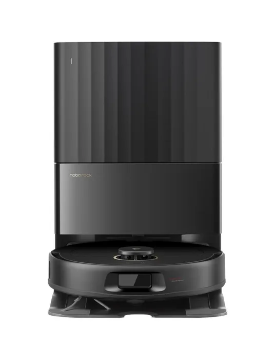 Roborock Qrevo C Pro Black (моющий робот)
