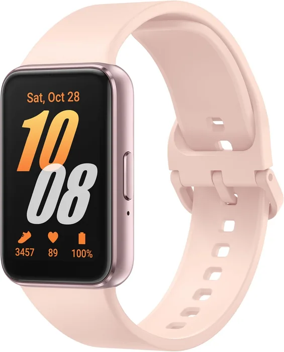 (фитнес браслет) Samsung Galaxy Fit3 Pink Gold