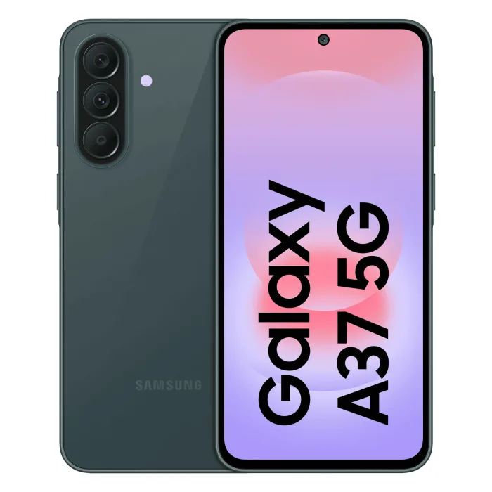 Samsung A37 12/256 Graygreen