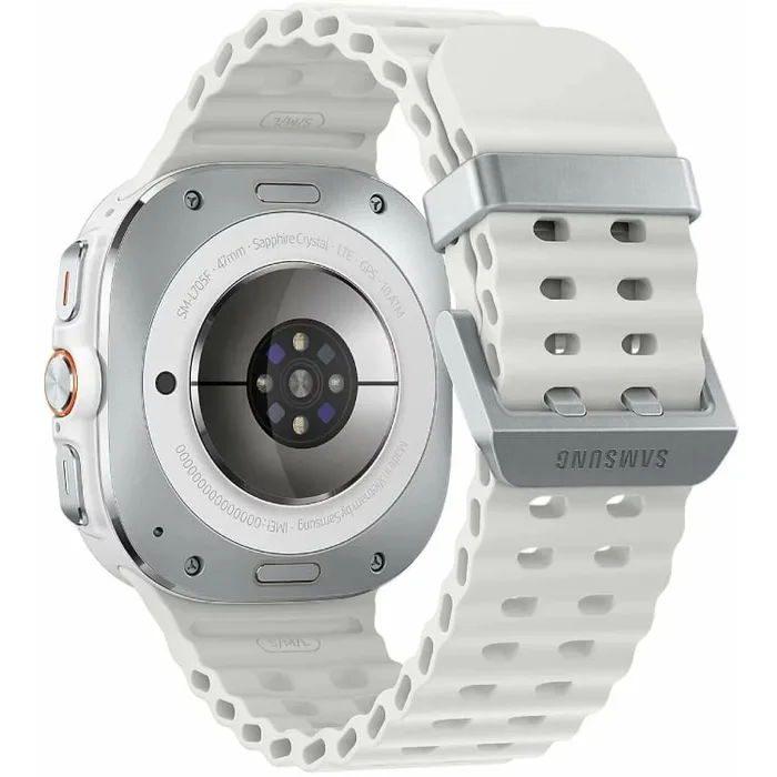 Samsung Watch Ultra 8 47mm LTE White (2025)